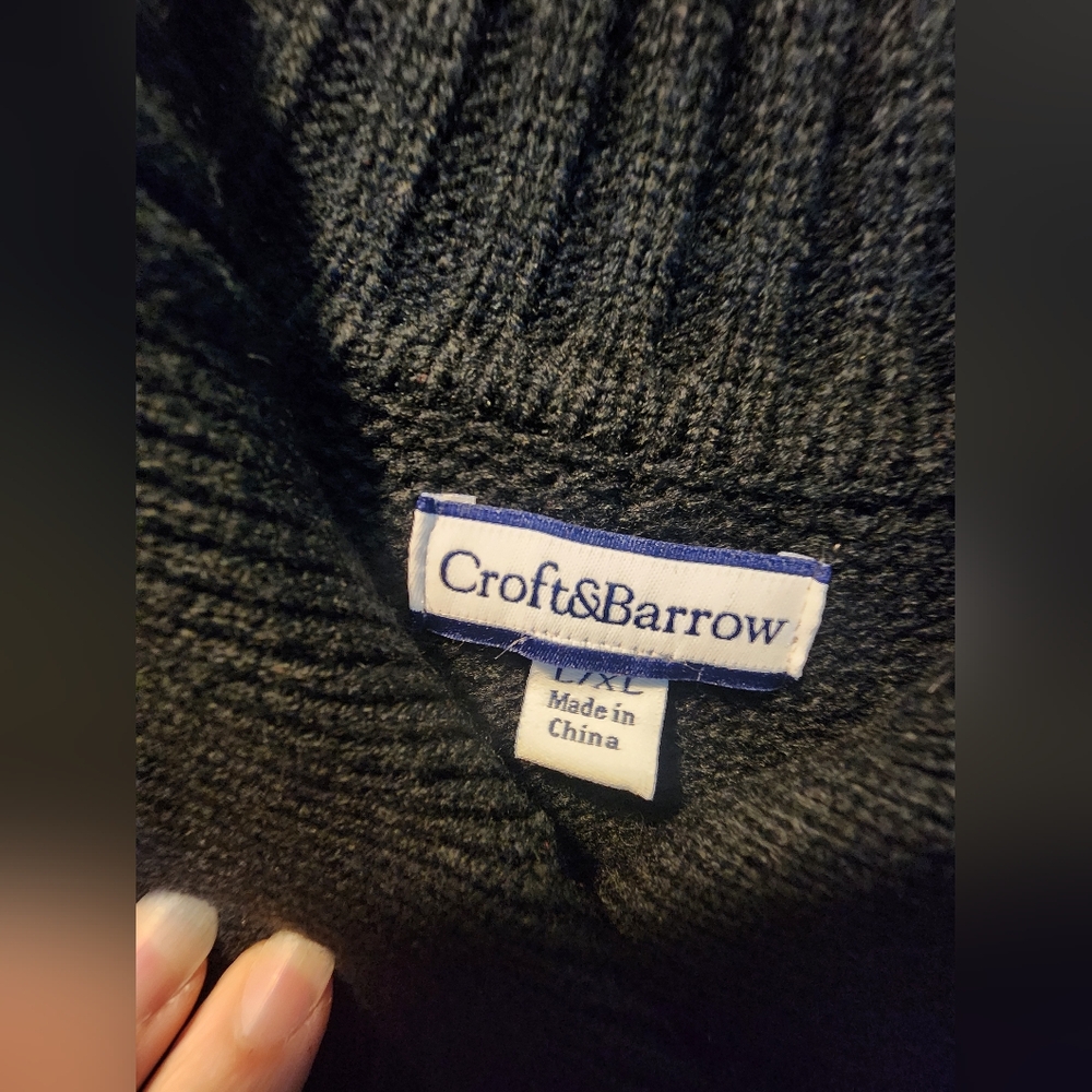 Croft and Barrow cardigan - Picture 3 of 5